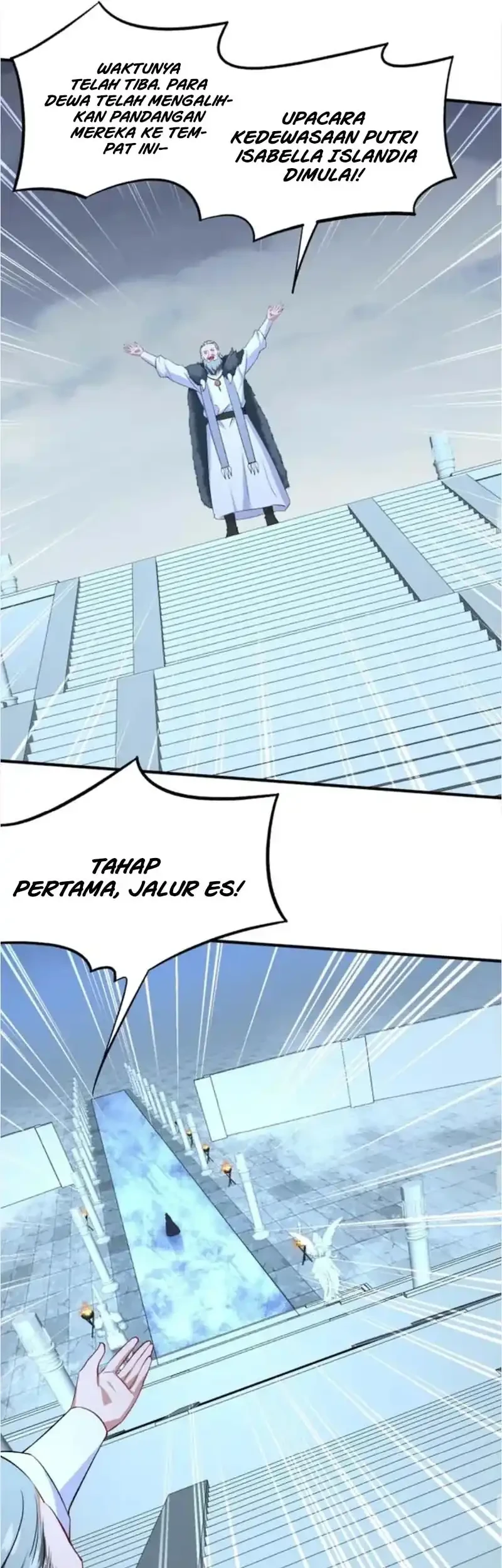 After Improperly Licking a Dog, I Became a Billionaire Chapter 287 Gambar 18