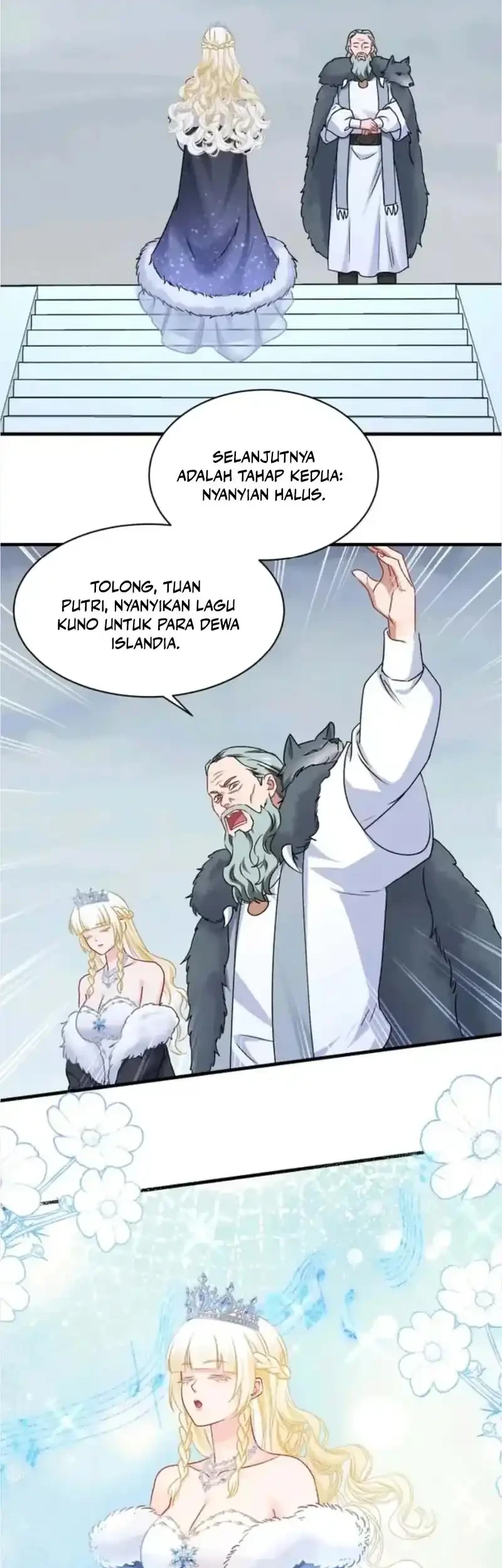 After Improperly Licking a Dog, I Became a Billionaire Chapter 287 Gambar 24