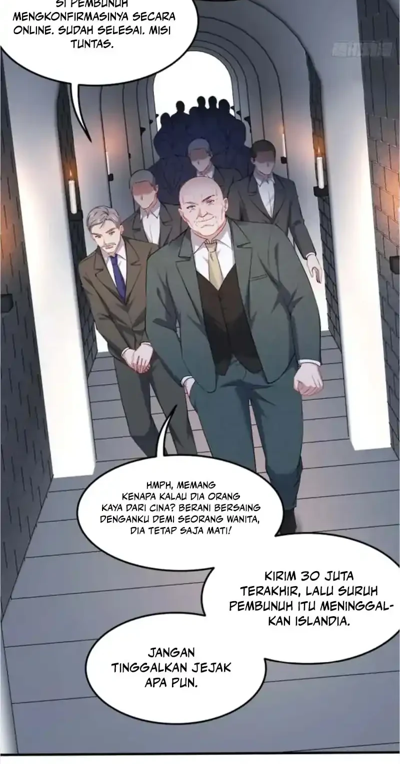 After Improperly Licking a Dog, I Became a Billionaire Chapter 287 Gambar 9