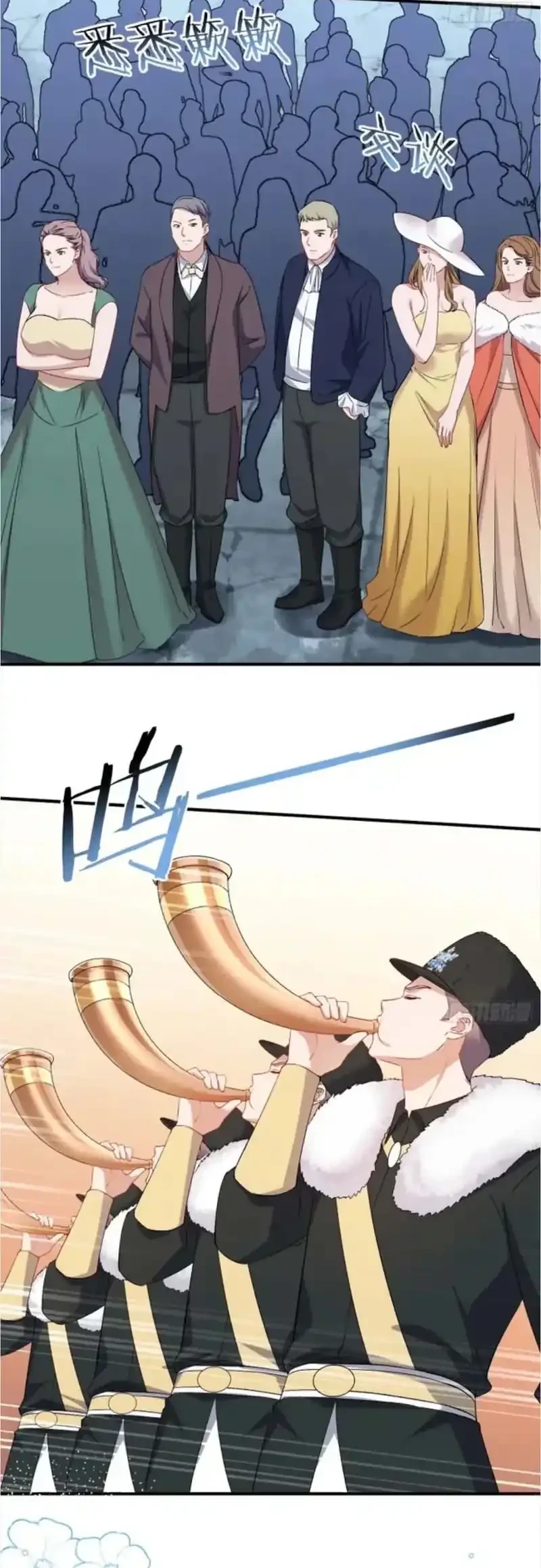 After Improperly Licking a Dog, I Became a Billionaire Chapter 287 Gambar 13