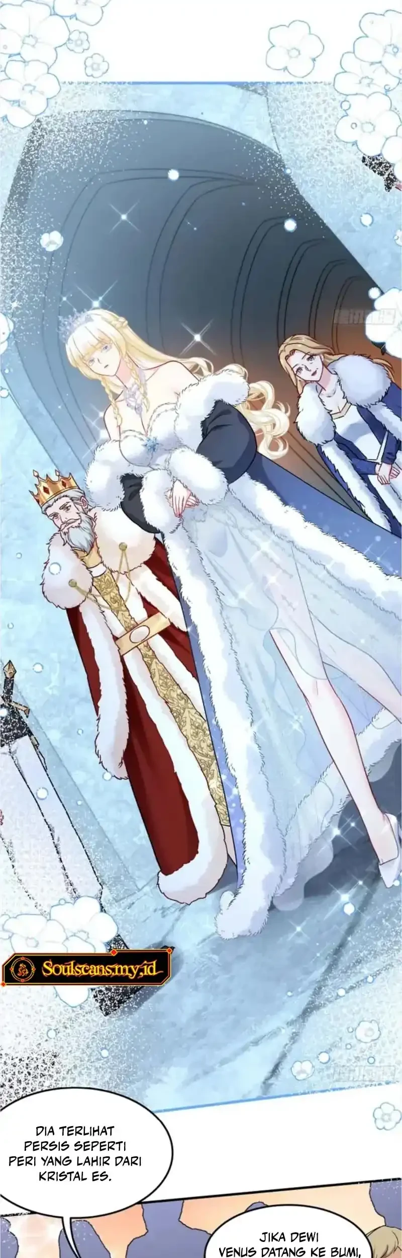 After Improperly Licking a Dog, I Became a Billionaire Chapter 287 Gambar 14