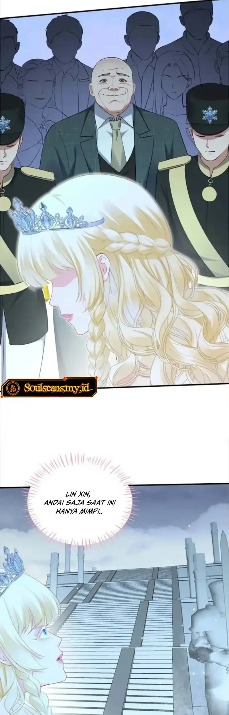 After Improperly Licking a Dog, I Became a Billionaire Chapter 287 Gambar 16