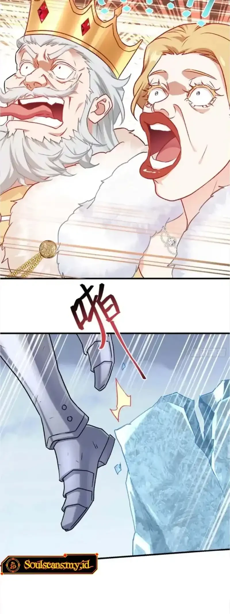 After Improperly Licking a Dog, I Became a Billionaire Chapter 288 Gambar 20