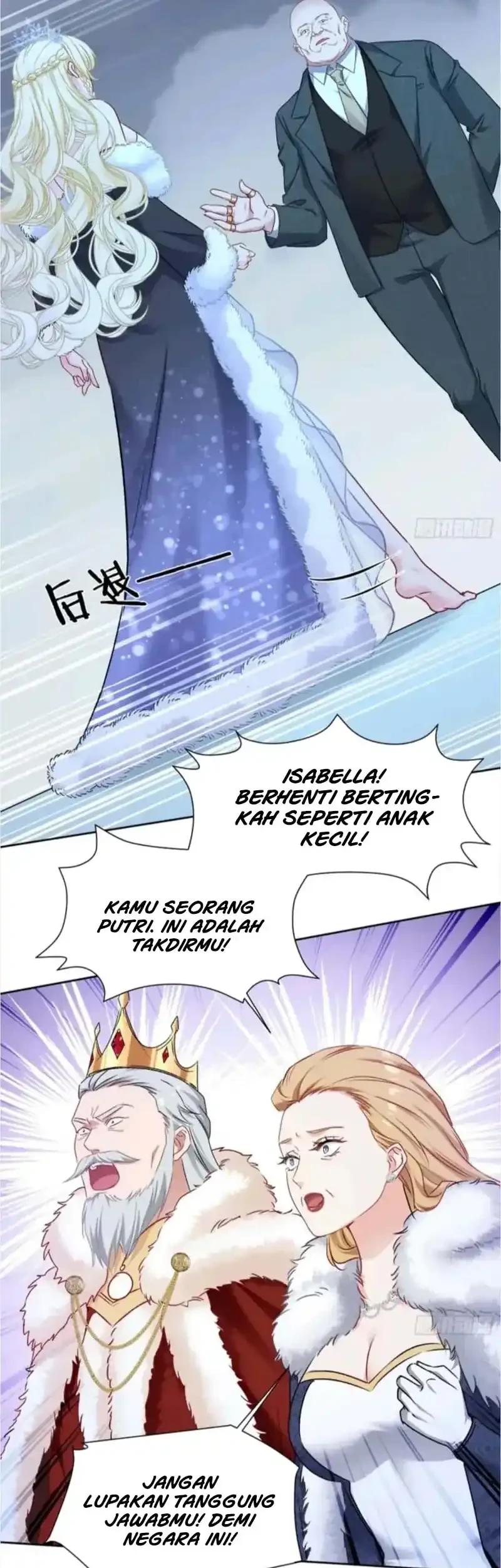 After Improperly Licking a Dog, I Became a Billionaire Chapter 288 Gambar 4