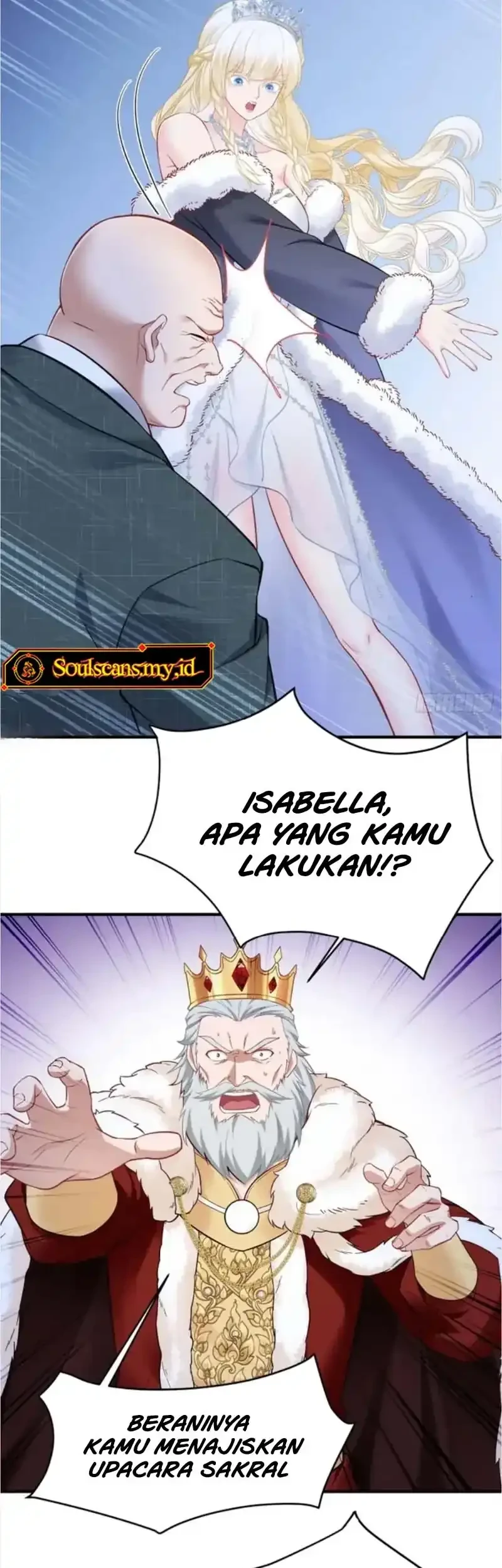 After Improperly Licking a Dog, I Became a Billionaire Chapter 288 Gambar 8