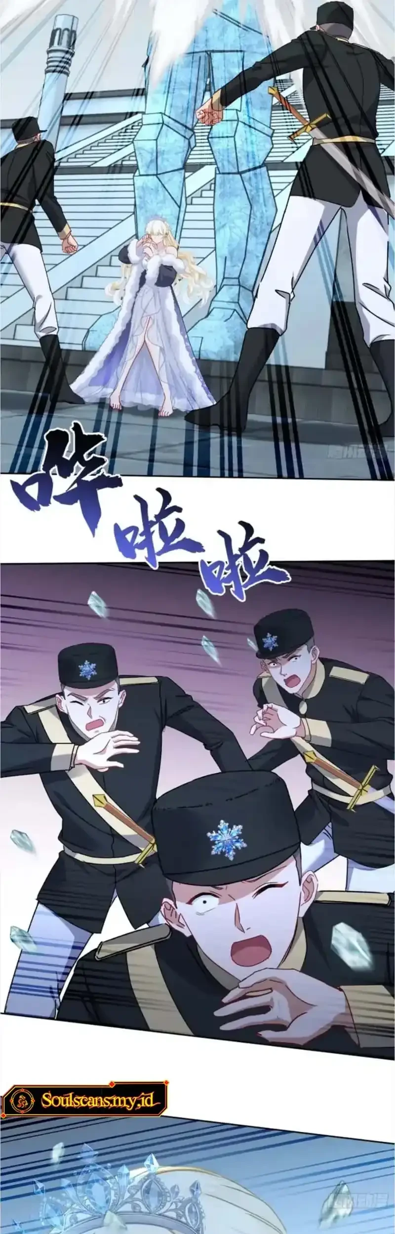 After Improperly Licking a Dog, I Became a Billionaire Chapter 288 Gambar 15