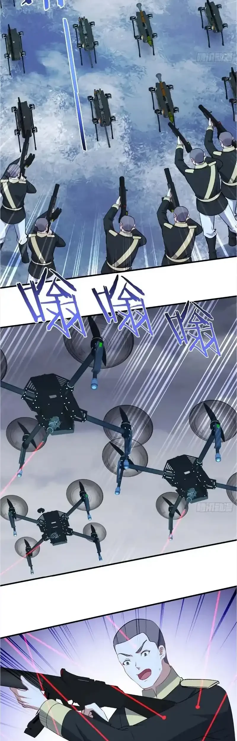 After Improperly Licking a Dog, I Became a Billionaire Chapter 289 Gambar 26