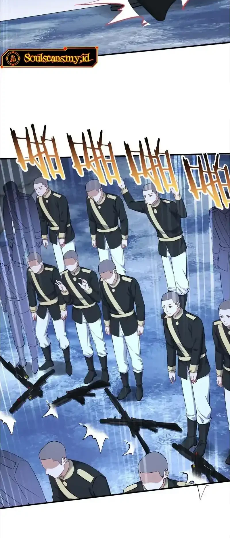 After Improperly Licking a Dog, I Became a Billionaire Chapter 289 Gambar 29