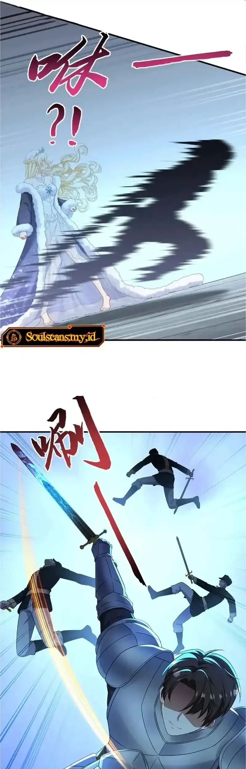 After Improperly Licking a Dog, I Became a Billionaire Chapter 289 Gambar 7