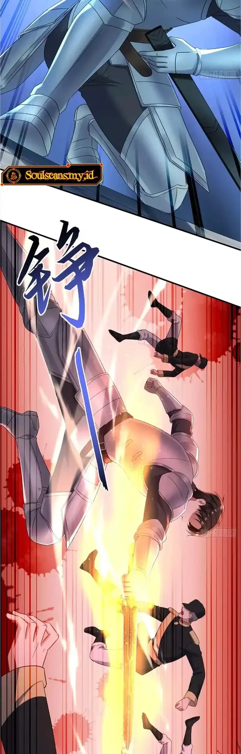 After Improperly Licking a Dog, I Became a Billionaire Chapter 289 Gambar 8