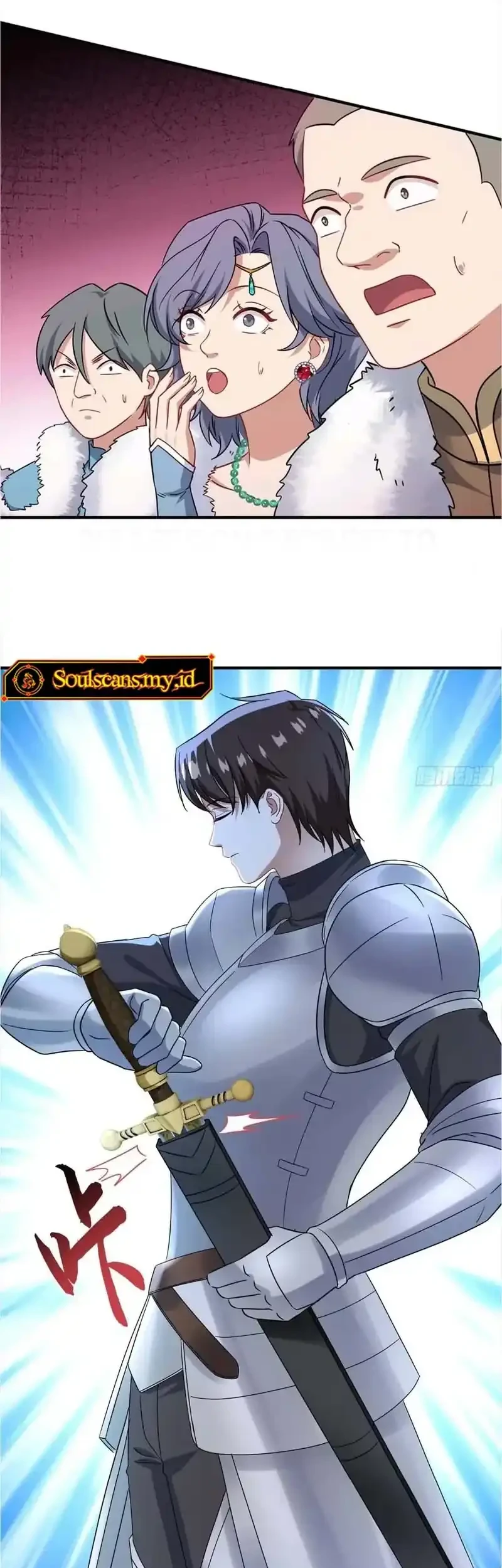 After Improperly Licking a Dog, I Became a Billionaire Chapter 289 Gambar 11