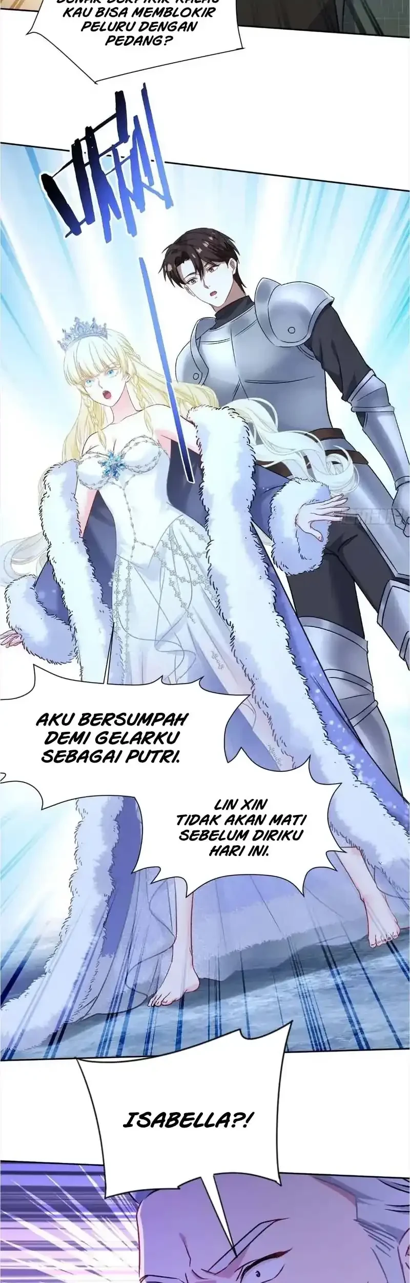 After Improperly Licking a Dog, I Became a Billionaire Chapter 289 Gambar 15