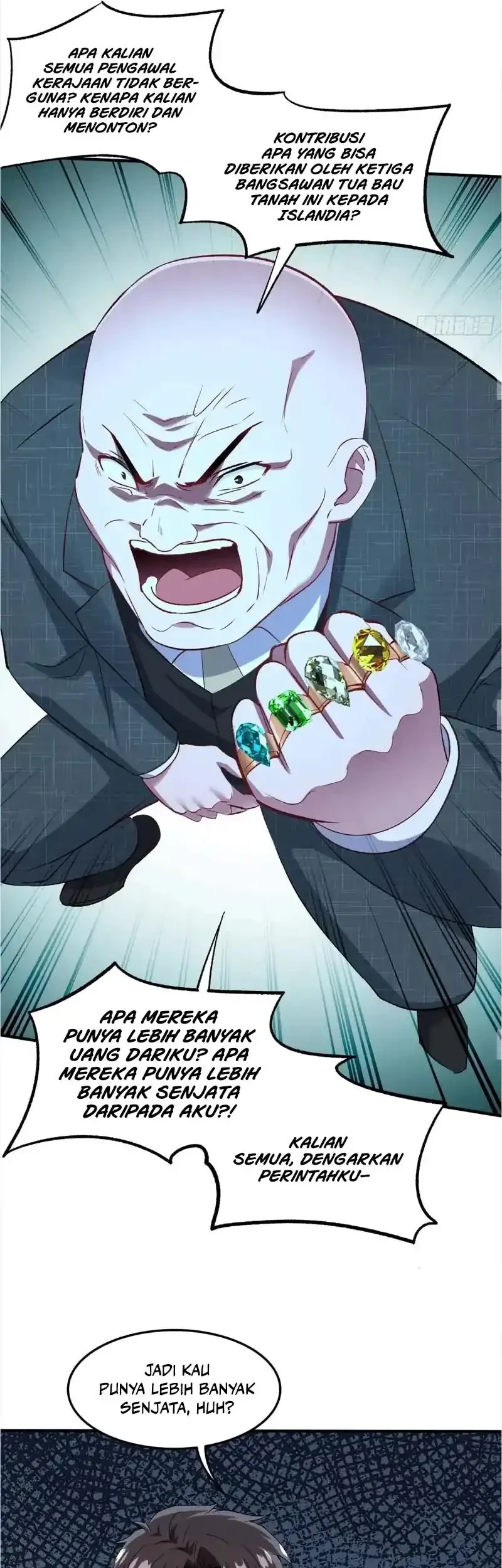 After Improperly Licking a Dog, I Became a Billionaire Chapter 289 Gambar 22