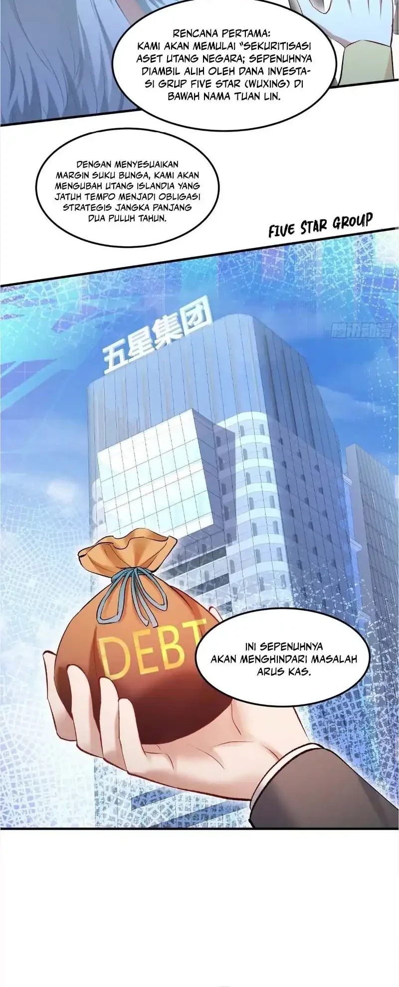 After Improperly Licking a Dog, I Became a Billionaire Chapter 290 Gambar 20