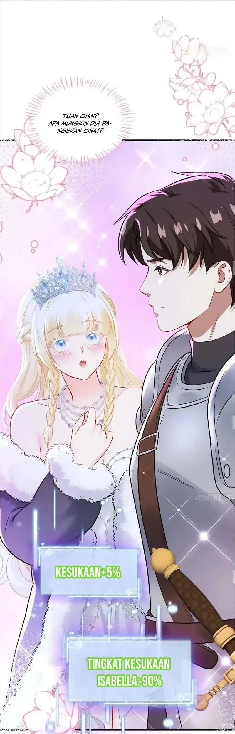 After Improperly Licking a Dog, I Became a Billionaire Chapter 290 Gambar 24