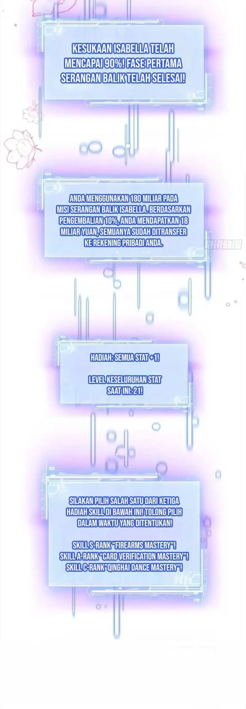 After Improperly Licking a Dog, I Became a Billionaire Chapter 290 Gambar 25