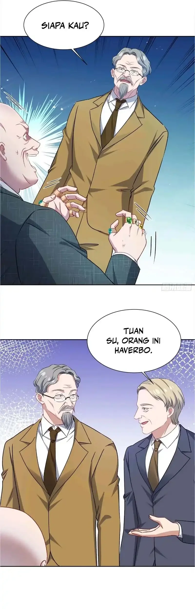 After Improperly Licking a Dog, I Became a Billionaire Chapter 290 Gambar 11