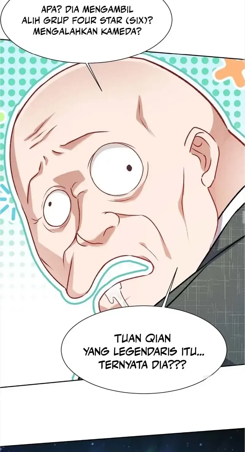 After Improperly Licking a Dog, I Became a Billionaire Chapter 290 Gambar 16