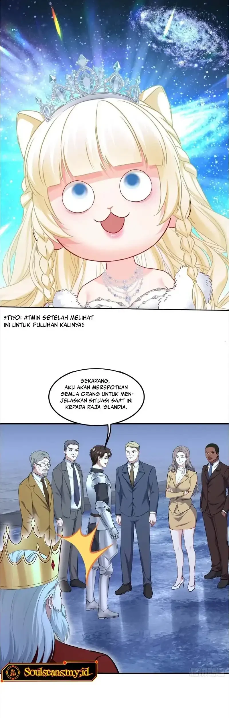 After Improperly Licking a Dog, I Became a Billionaire Chapter 290 Gambar 17