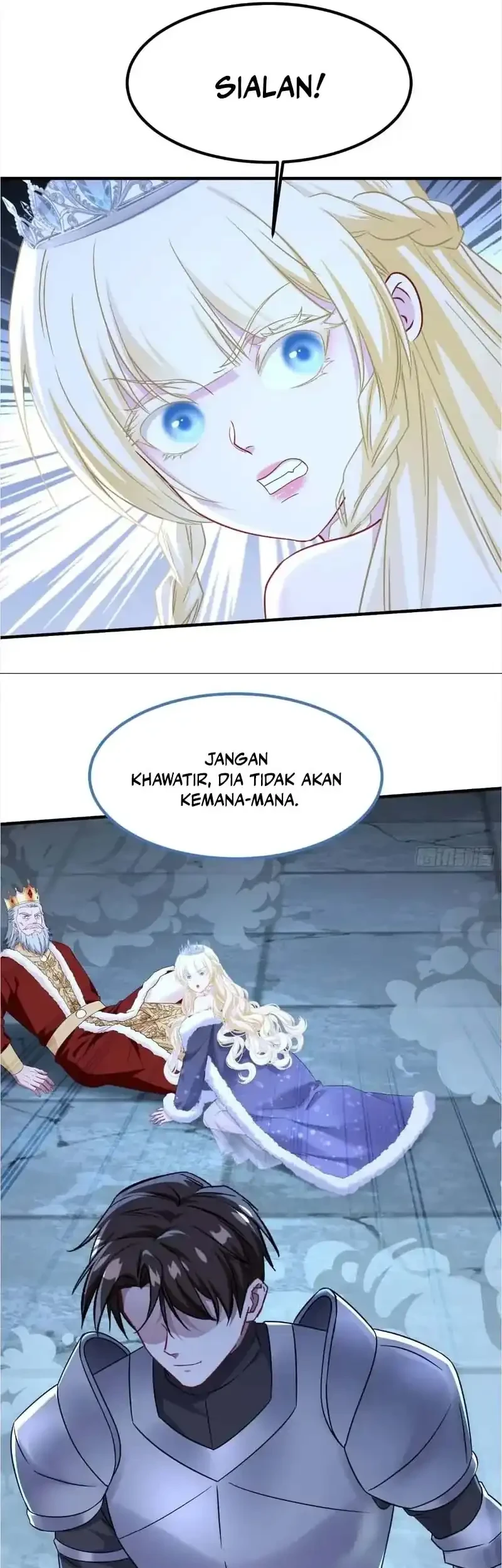 After Improperly Licking a Dog, I Became a Billionaire Chapter 291 Gambar 22