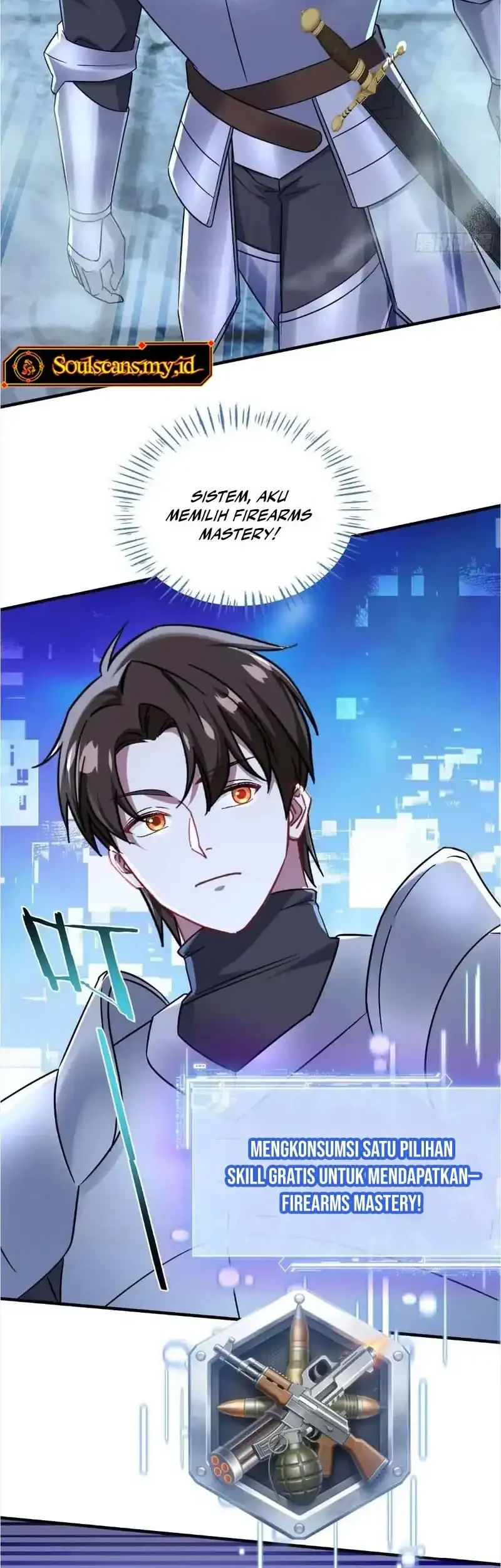 After Improperly Licking a Dog, I Became a Billionaire Chapter 291 Gambar 23