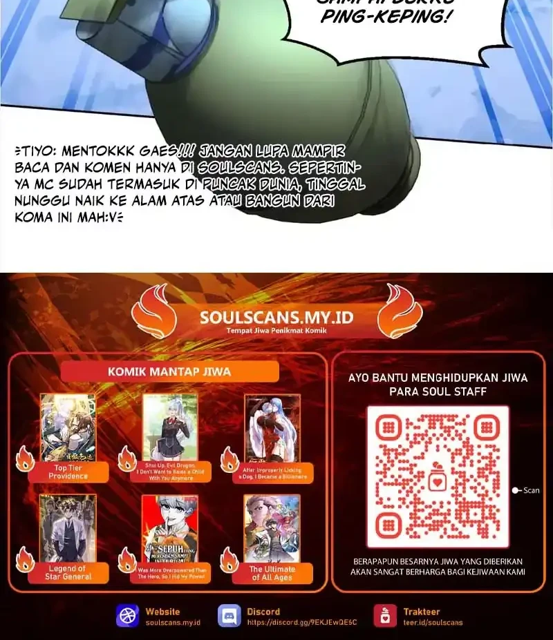 After Improperly Licking a Dog, I Became a Billionaire Chapter 291 Gambar 30