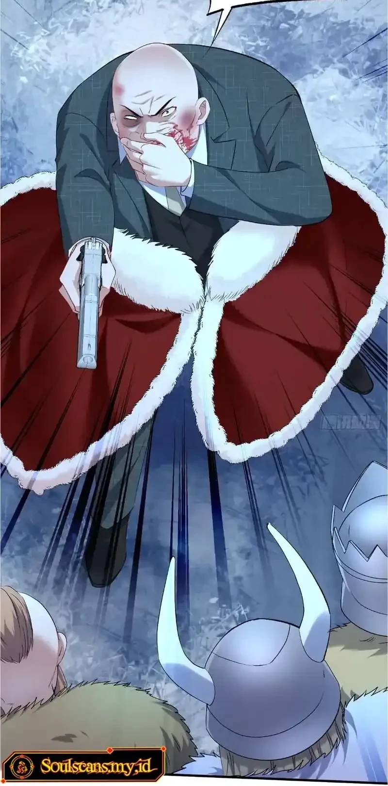 After Improperly Licking a Dog, I Became a Billionaire Chapter 291 Gambar 6