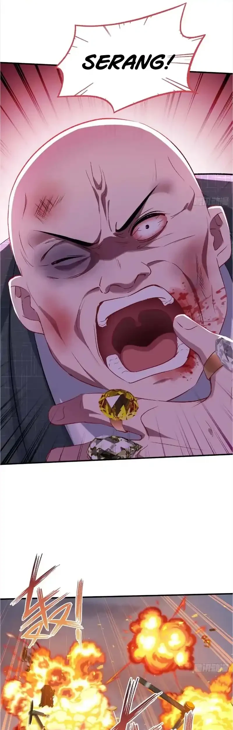 After Improperly Licking a Dog, I Became a Billionaire Chapter 291 Gambar 7