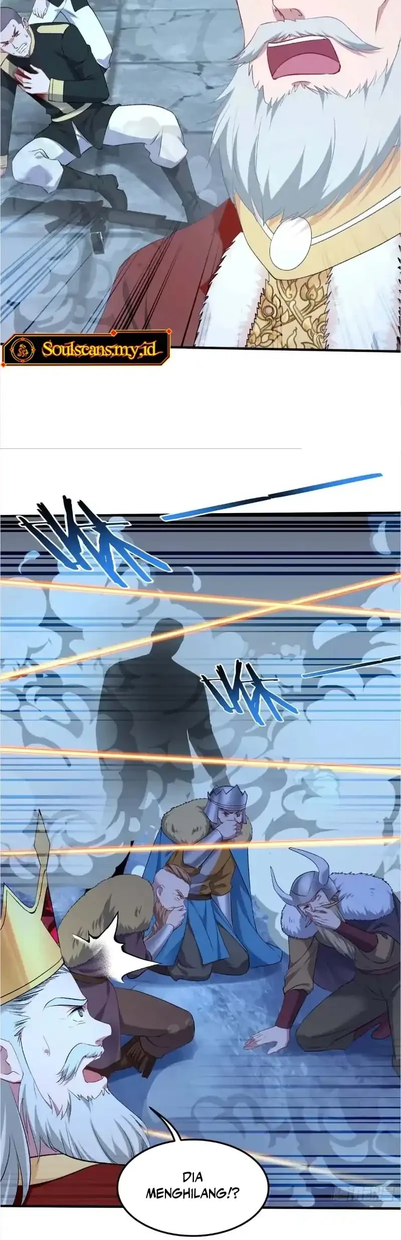 After Improperly Licking a Dog, I Became a Billionaire Chapter 291 Gambar 14