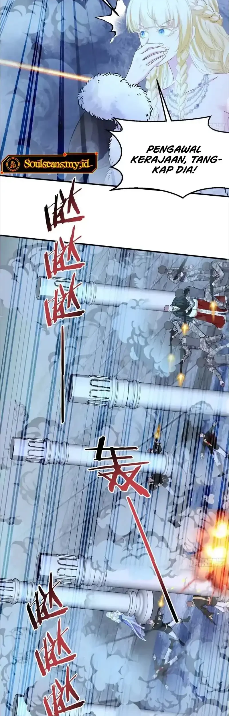 After Improperly Licking a Dog, I Became a Billionaire Chapter 291 Gambar 16