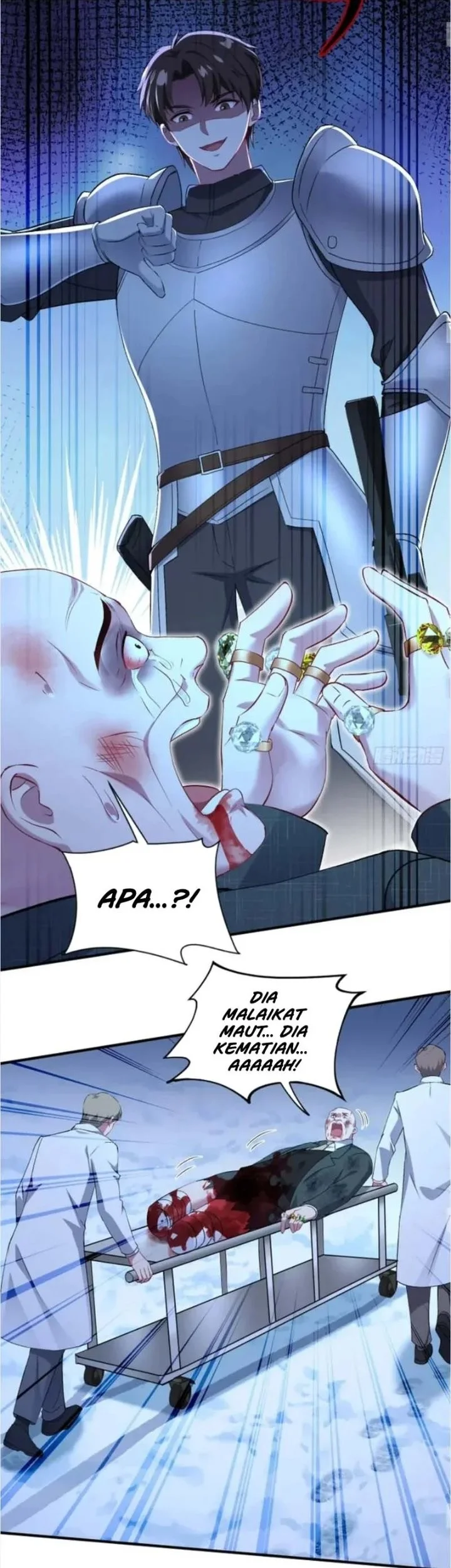 After Improperly Licking a Dog, I Became a Billionaire Chapter 292 Gambar 19