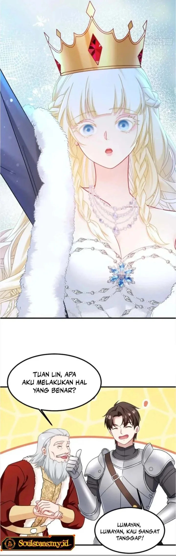 After Improperly Licking a Dog, I Became a Billionaire Chapter 292 Gambar 27