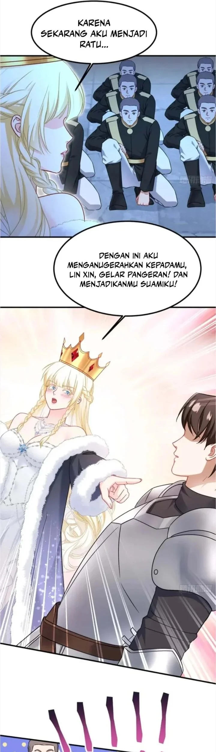 After Improperly Licking a Dog, I Became a Billionaire Chapter 292 Gambar 28