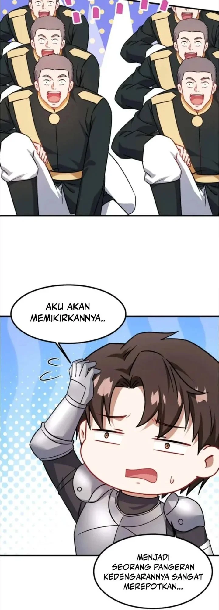 After Improperly Licking a Dog, I Became a Billionaire Chapter 292 Gambar 29