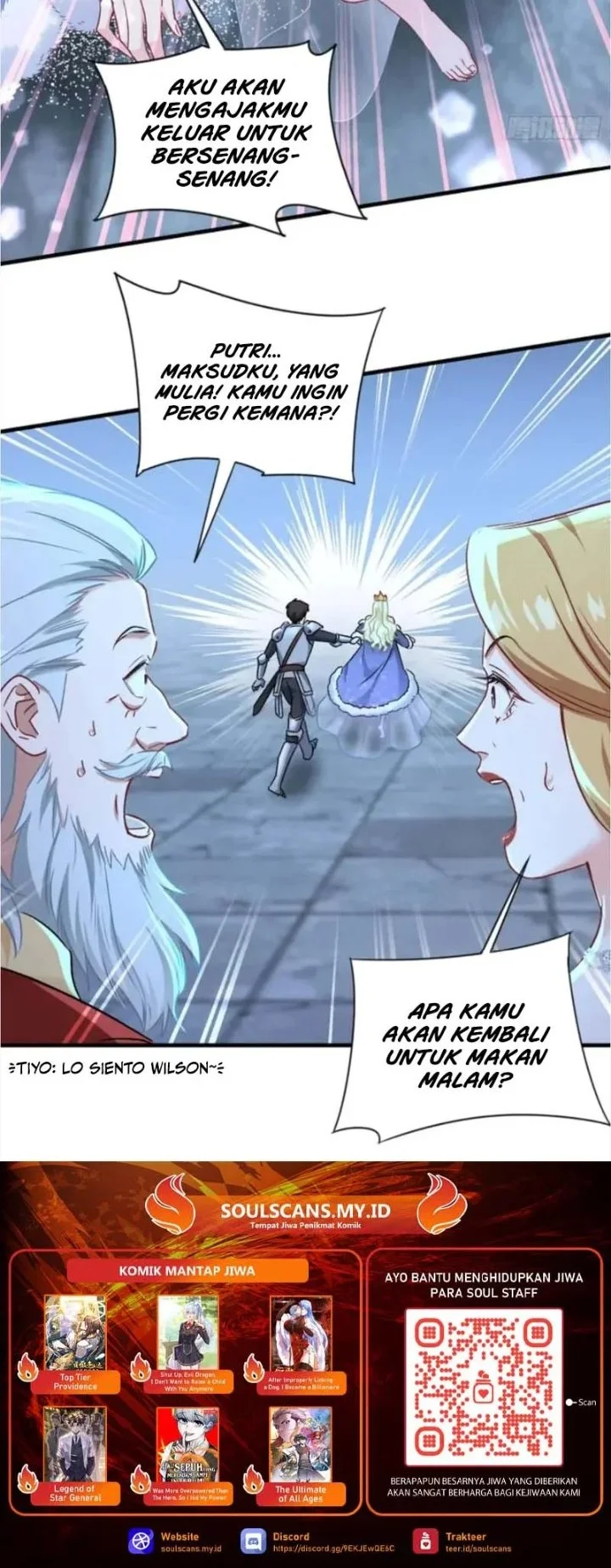 After Improperly Licking a Dog, I Became a Billionaire Chapter 292 Gambar 31