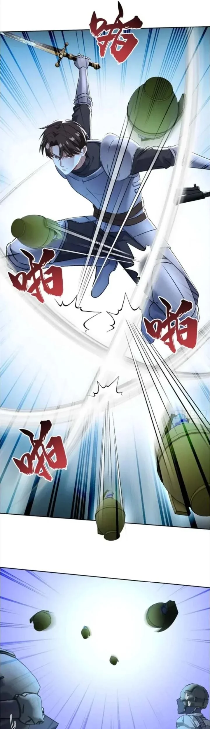 After Improperly Licking a Dog, I Became a Billionaire Chapter 292 Gambar 4