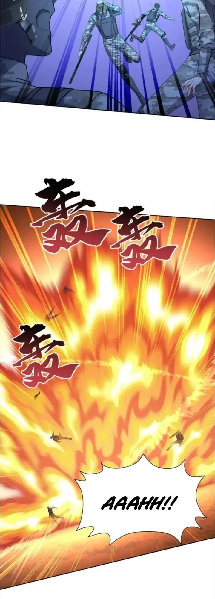 After Improperly Licking a Dog, I Became a Billionaire Chapter 292 Gambar 5