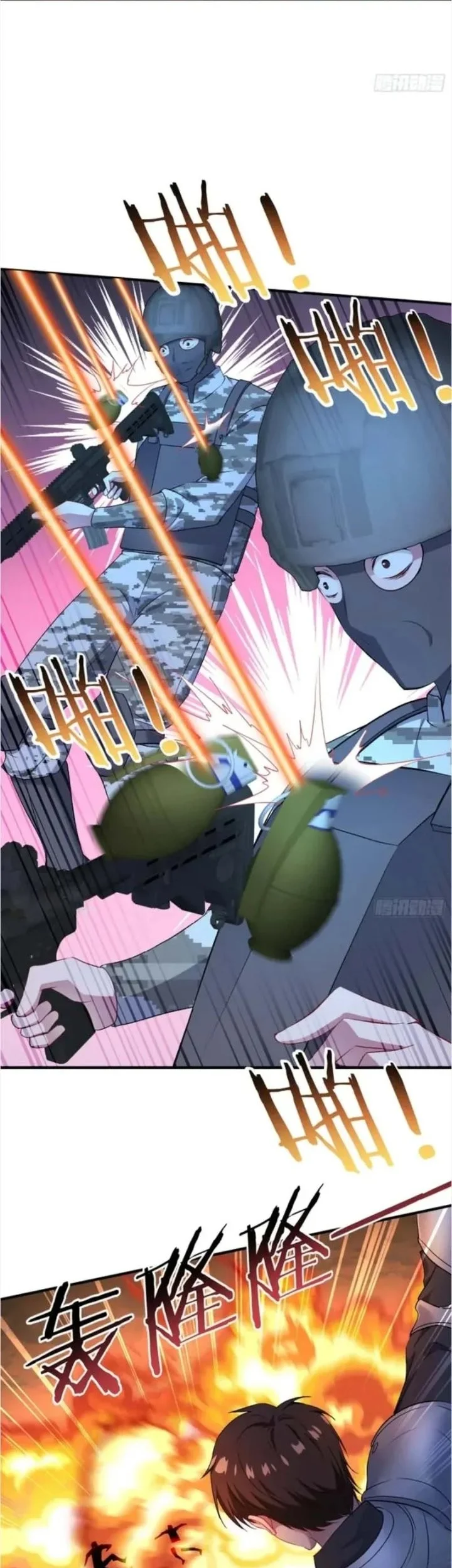 After Improperly Licking a Dog, I Became a Billionaire Chapter 292 Gambar 11