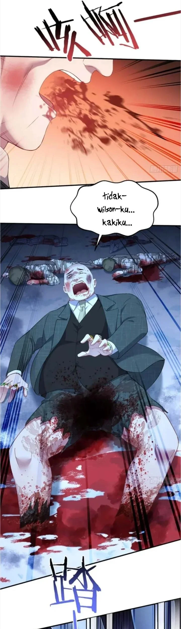 After Improperly Licking a Dog, I Became a Billionaire Chapter 292 Gambar 13