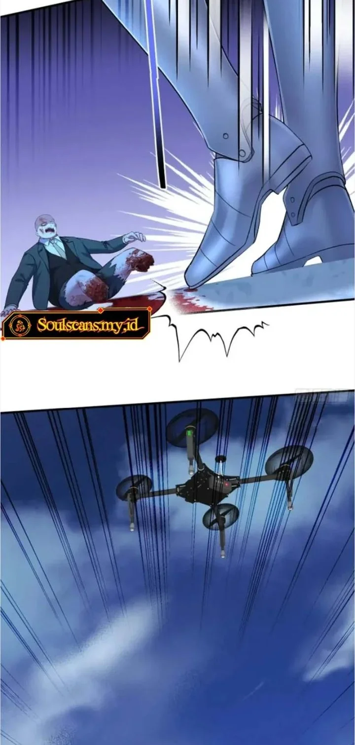 After Improperly Licking a Dog, I Became a Billionaire Chapter 292 Gambar 14