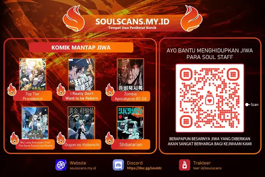 After Improperly Licking a Dog, I Became a Billionaire Chapter 293 Gambar 33