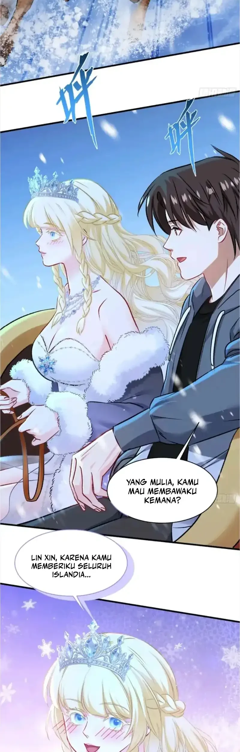 After Improperly Licking a Dog, I Became a Billionaire Chapter 293 Gambar 4