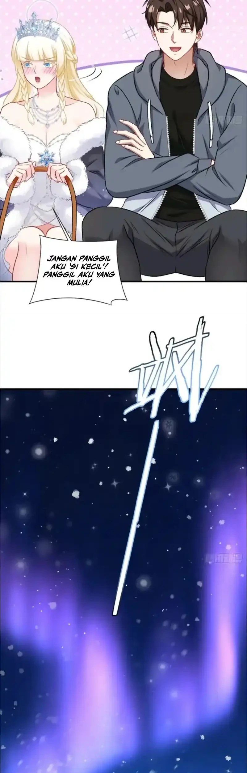 After Improperly Licking a Dog, I Became a Billionaire Chapter 293 Gambar 7