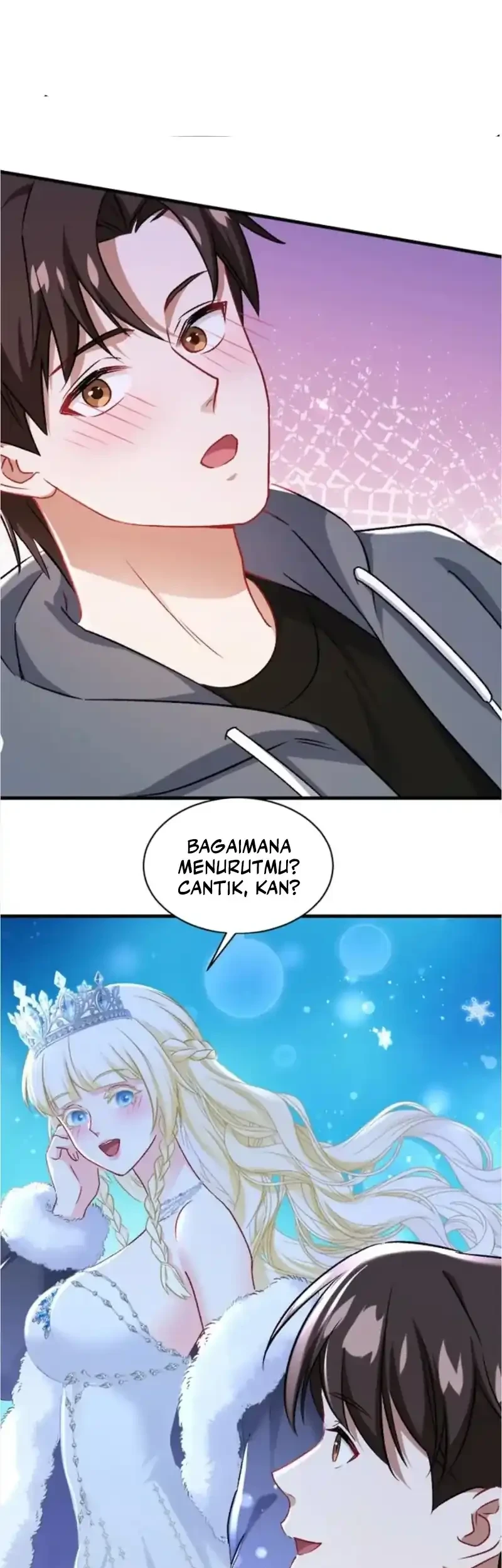 After Improperly Licking a Dog, I Became a Billionaire Chapter 293 Gambar 10