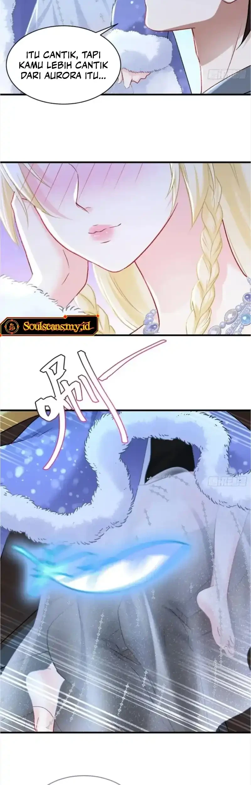 After Improperly Licking a Dog, I Became a Billionaire Chapter 293 Gambar 11