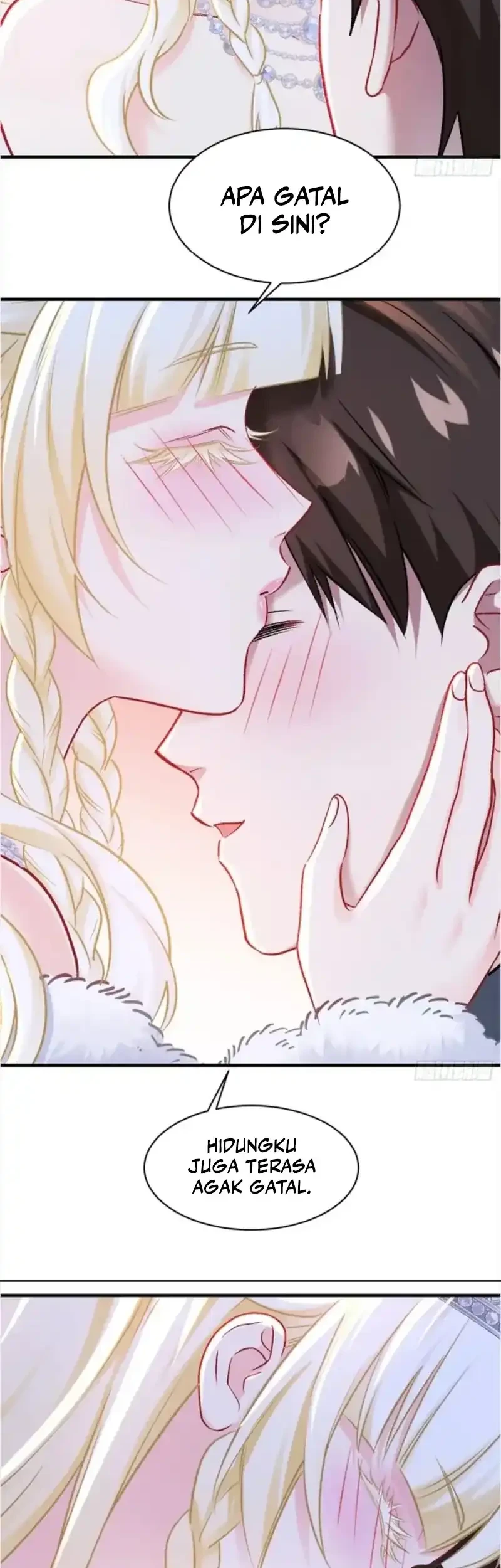 After Improperly Licking a Dog, I Became a Billionaire Chapter 293 Gambar 14