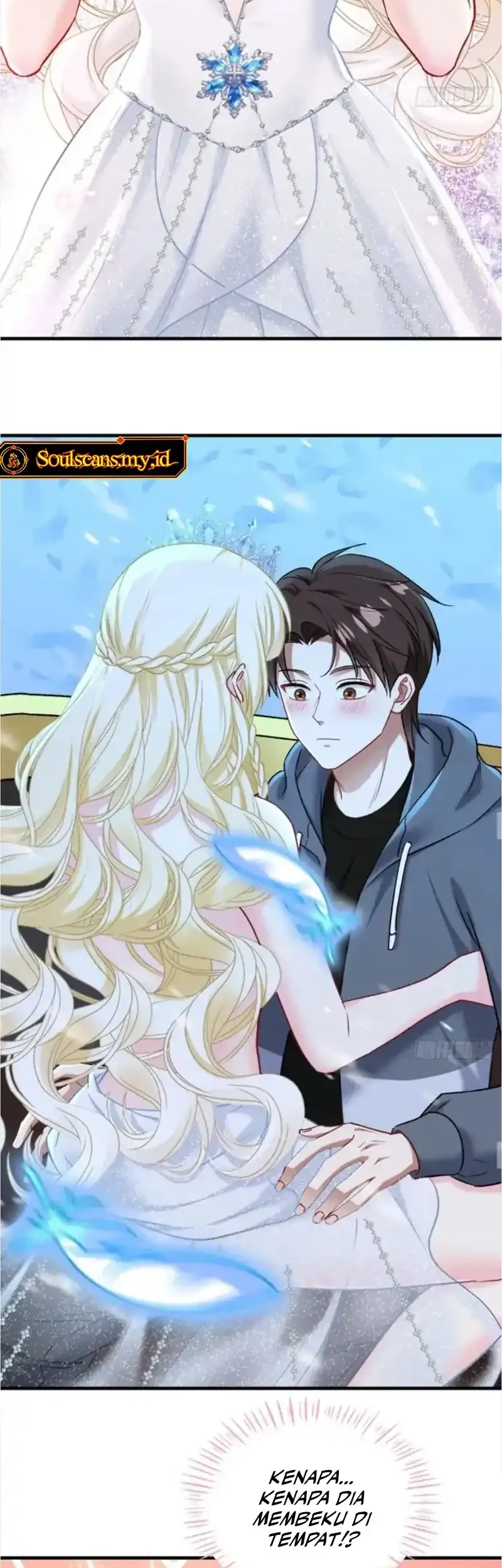 After Improperly Licking a Dog, I Became a Billionaire Chapter 293 Gambar 18