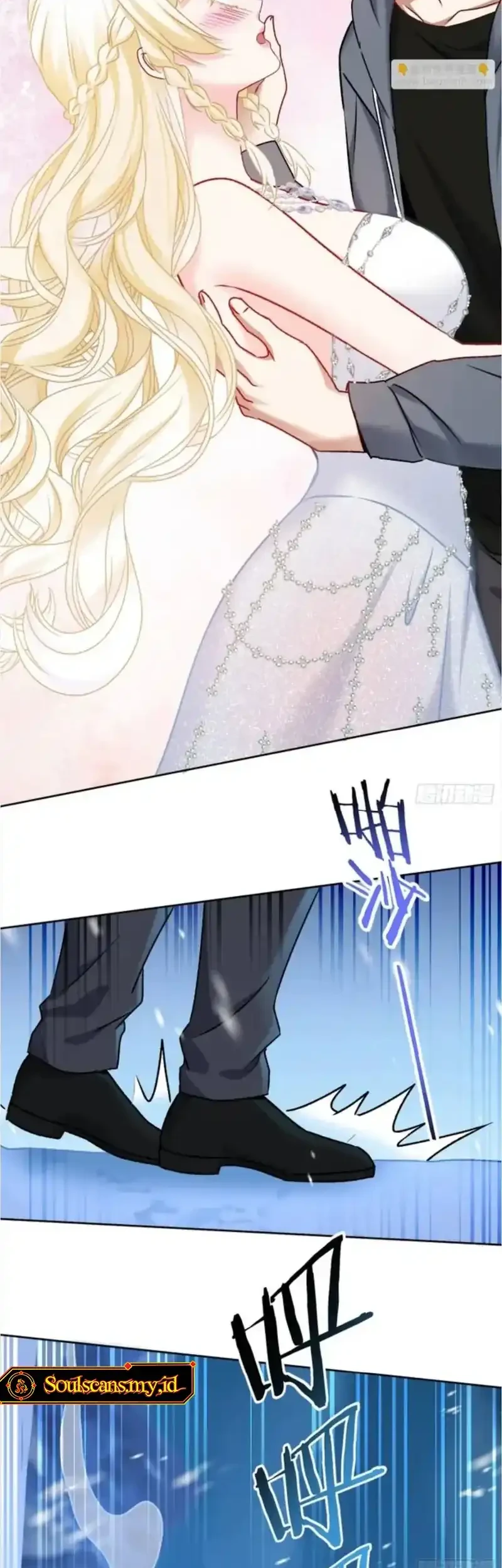 After Improperly Licking a Dog, I Became a Billionaire Chapter 293 Gambar 29