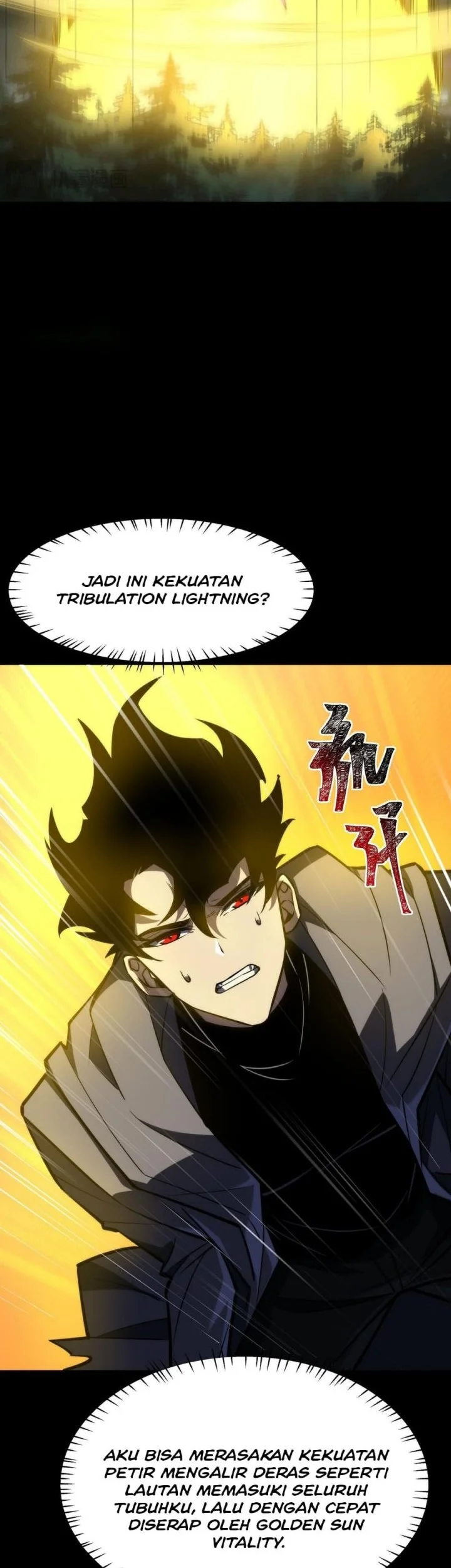 After the High School Goddess Dumped Me I Became a Martial Arts God Chapter 69 Gambar 46