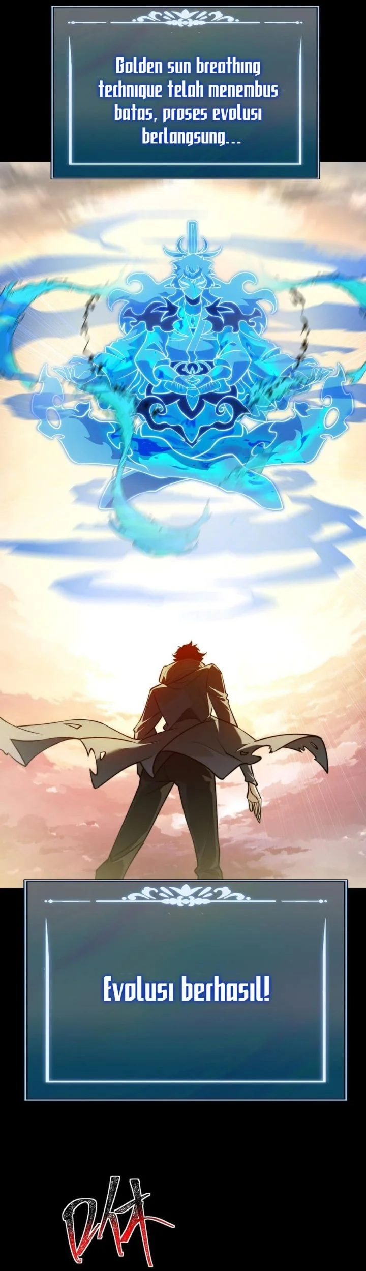 After the High School Goddess Dumped Me I Became a Martial Arts God Chapter 69 Gambar 49